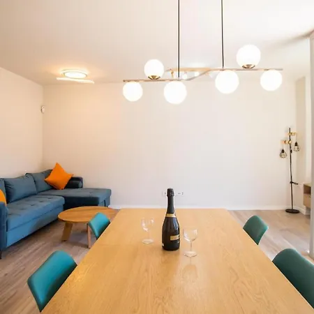 Apartment Forum Casa Barcelona *