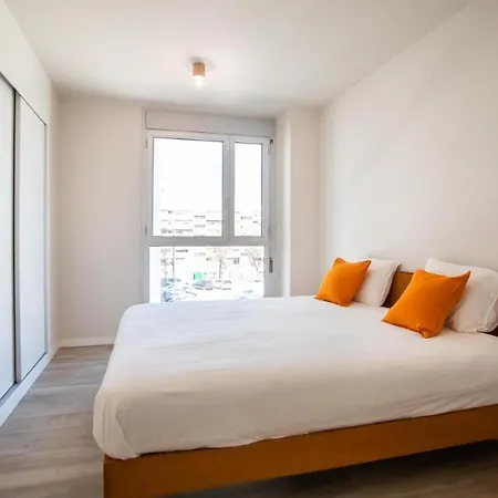 Apartment Forum Casa Barcelona Sant Adria de Besos