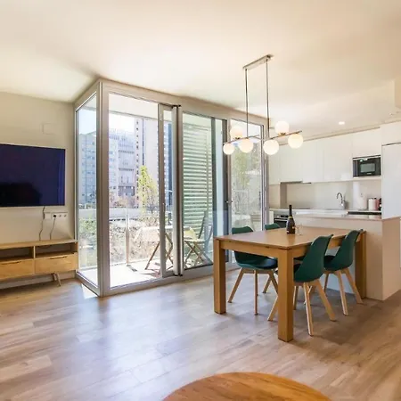 Apartment Forum Casa Barcelona