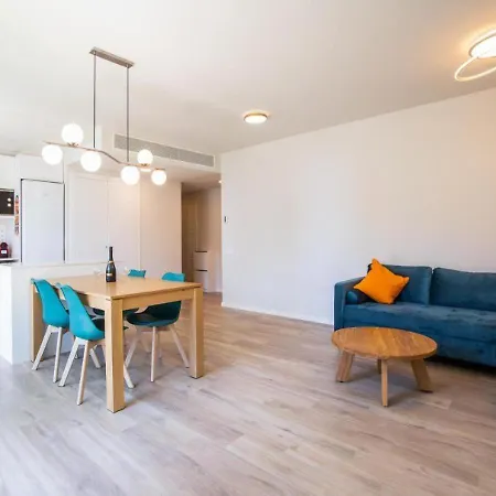 Apartment Forum Casa Barcelona *