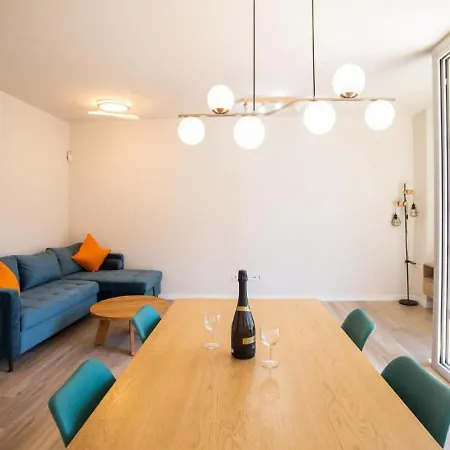 Apartment Forum Casa Barcelona *