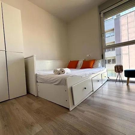 Apartment Forum Casa Barcelona