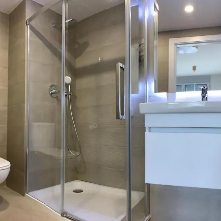 Apartment Forum Casa Barcelona Sant Adria de Besos