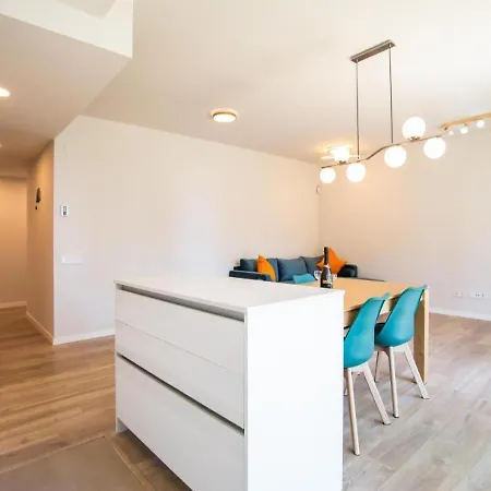Apartamento Forum Casa Barcelona