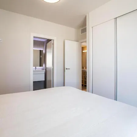 Apartamento Forum Casa Barcelona Sant Adrià de Besòs
