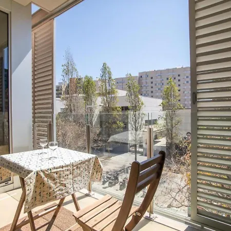 Apartamento Forum Casa Barcelona *