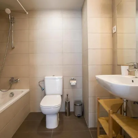 Apartament Forum Casa Barcelona