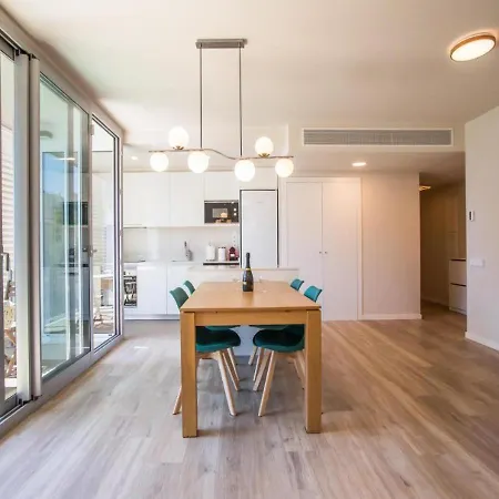 Forum Casa Barcelona Appartement Sant Adrià de Besòs