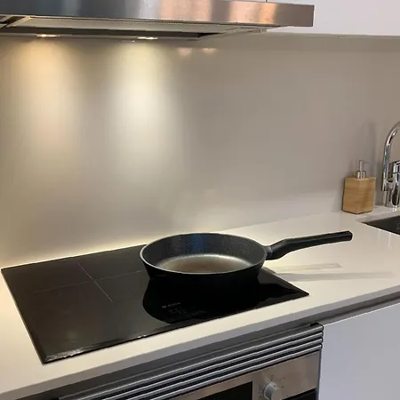 Apartamento Forum Casa Barcelona Sant Adrià de Besòs