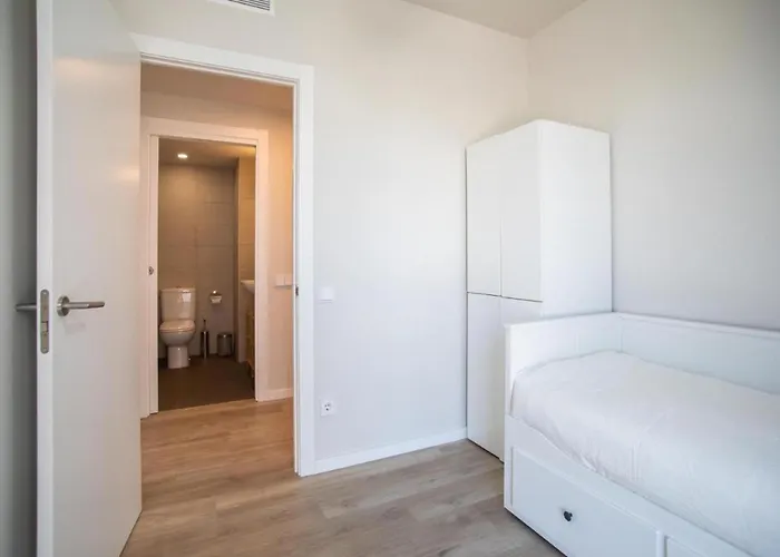 Forum Casa Barcelona Lejlighed *