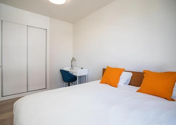 Forum Casa Barcelona Lejlighed Sant Adrià de Besòs