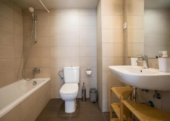 Lejlighed Forum Casa Barcelona