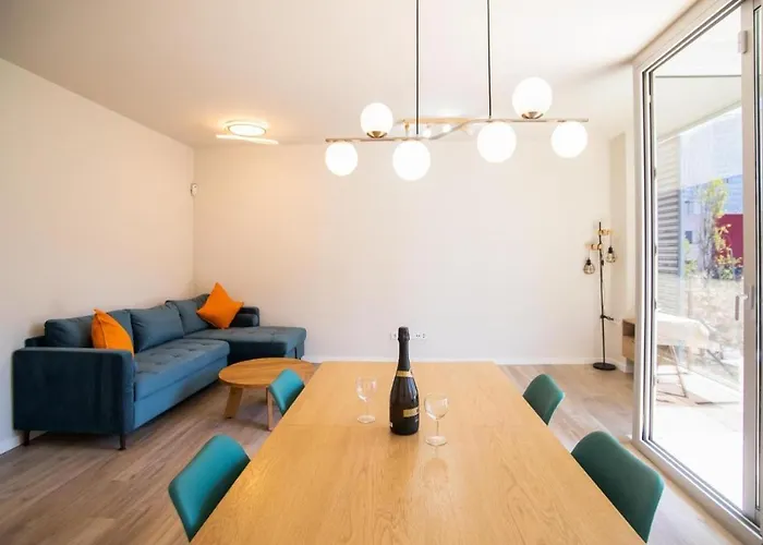 Forum Casa Barcelona Lejlighed *