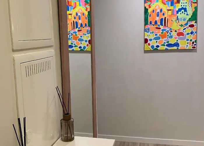 Forum Casa Barcelona Lejlighed