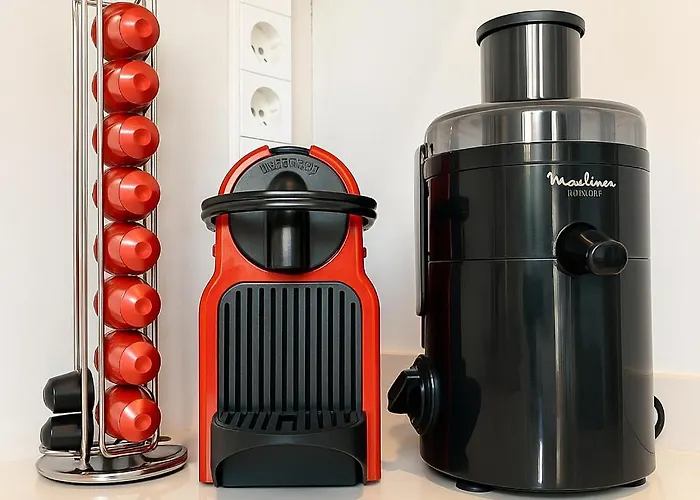 Forum Casa Barcelona Lejlighed *