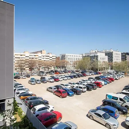 Appartamento Forum Casa Barcelona