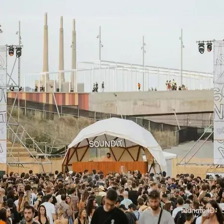 Appartamento Forum Casa Barcelona *