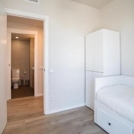 Forum Casa Barcelona 아파트 *