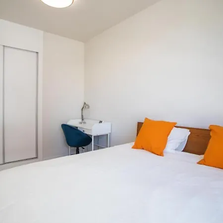 Forum Casa Barcelona 아파트 산트 아드리아 데 베소스