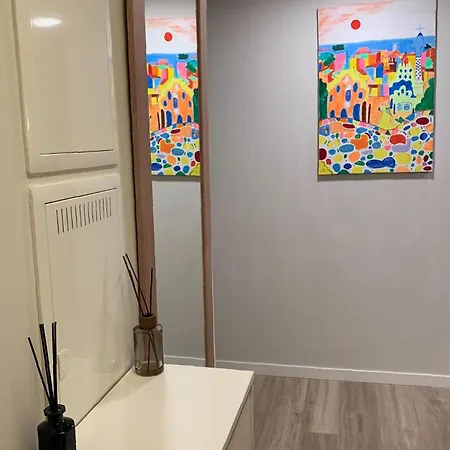 Forum Casa Barcelona 아파트
